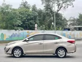 Toyota Vios 1.5E MT 2020 - Giá bán 8 vạn km