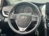Toyota Vios 1.5E MT 2020 - Giá bán 8 vạn km