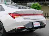 Hyundai Elantra 1.6 AT Đặc biệt 2022 - ️Màu TRẮNG - Nội thất ĐEN