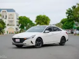 Hyundai Elantra 1.6 AT Đặc biệt 2022 - ️Màu TRẮNG - Nội thất ĐEN