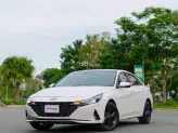 Hyundai Elantra 1.6 AT Đặc biệt 2022 - ️Màu TRẮNG - Nội thất ĐEN