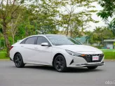Hyundai Elantra 1.6 AT Đặc biệt 2022 - ️Màu TRẮNG - Nội thất ĐEN