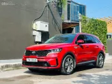 Kia Sorento 2021 - Cam kết không đâm đụng, ngập nước