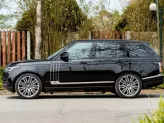 Land Rover Range Rover Vogue SWB 3.0P 360PS 2018 - Màu đen nội thất nâu