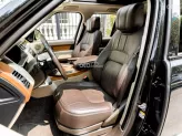 Land Rover Range Rover Vogue SWB 3.0P 360PS 2018 - Màu đen nội thất nâu