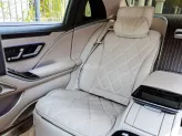Mercedes-Benz Maybach S680 4Matic 2022 - Siêu lướt 1v km bản 2 màu độc