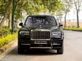 Rolls-Royce Cullinan V12 2021 - Đen nội thất da bò cực mới