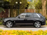 Rolls-Royce Cullinan V12 2021 - Đen nội thất da bò cực mới