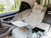 Mercedes-Benz Maybach S680 4Matic 2022 - Siêu lướt 1v km bản 2 màu độc