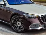 Mercedes-Benz Maybach S680 4Matic 2022 - Siêu lướt 1v km bản 2 màu độc