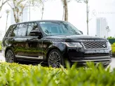 Land Rover Range Rover Vogue SWB 3.0P 360PS 2018 - Màu đen nội thất nâu