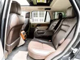 Land Rover Range Rover Vogue SWB 3.0P 360PS 2018 - Màu đen nội thất nâu