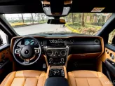 Rolls-Royce Cullinan V12 2021 - Đen nội thất da bò cực mới