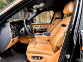 Rolls-Royce Cullinan V12 2021 - Đen nội thất da bò cực mới