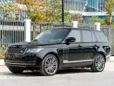 Land Rover Range Rover Vogue SWB 3.0P 360PS 2018 - Màu đen nội thất nâu