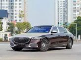 Mercedes-Benz Maybach S680 4Matic 2022 - Siêu lướt 1v km bản 2 màu độc