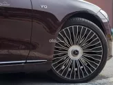 Mercedes-Benz Maybach S680 4Matic 2022 - Siêu lướt 1v km bản 2 màu độc