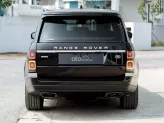 Land Rover Range Rover Vogue SWB 3.0P 360PS 2018 - Màu đen nội thất nâu