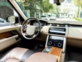 Land Rover Range Rover Vogue SWB 3.0P 360PS 2018 - Màu đen nội thất nâu