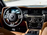 Rolls-Royce Cullinan V12 2021 - Đen nội thất da bò cực mới