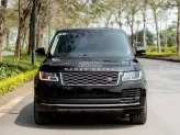 Land Rover Range Rover Vogue SWB 3.0P 360PS 2018 - Màu đen nội thất nâu