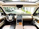 Land Rover Range Rover Vogue SWB 3.0P 360PS 2018 - Màu đen nội thất nâu