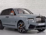 Rolls-Royce Cullinan Black Badge 2024 - Model 2025 phiên bản mới series II