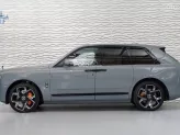 Rolls-Royce Cullinan Black Badge 2024 - Model 2025 phiên bản mới series II