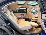 Mercedes-Benz S450 2021 - Xe đảm bảo chất lượng cam kết không (tai nạn, đâm đụng, thủy kích ngập nước)