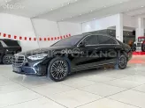 Mercedes-Benz S450 2021 - Xe đảm bảo chất lượng cam kết không (tai nạn, đâm đụng, thủy kích ngập nước)