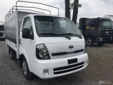 Thaco Kia K200 2025 - Kia K200 E5 mui bạt tải 1,9 tấn mới