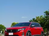 Peugeot 5008 GT 2022 - ️Màu ĐỎ - Nội thất NÂU