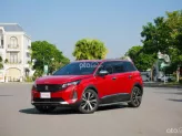 Peugeot 5008 GT 2022 - ️Màu ĐỎ - Nội thất NÂU