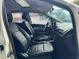Ford EcoSport Titanium 1.5L AT 2018 - Gầm cao máy thoáng, nội thất rộng rãi, xe dễ lái