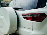 Ford EcoSport Titanium 1.5L AT 2018 - Gầm cao máy thoáng, nội thất rộng rãi, xe dễ lái