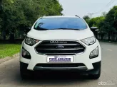 Ford EcoSport Titanium 1.5L AT 2018 - Gầm cao máy thoáng, nội thất rộng rãi, xe dễ lái