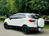Ford EcoSport Titanium 1.5L AT 2018 - Gầm cao máy thoáng, nội thất rộng rãi, xe dễ lái