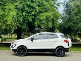 Ford EcoSport Titanium 1.5L AT 2018 - Gầm cao máy thoáng, nội thất rộng rãi, xe dễ lái