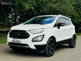 Ford EcoSport Titanium 1.5L AT 2018 - Gầm cao máy thoáng, nội thất rộng rãi, xe dễ lái