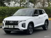 Hyundai Creta 1.5L Cao cấp 2022 - Xe đẹp chạy 39.000 km