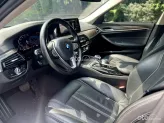 BMW 520i Luxury Line 2020 - Màu đen Thể thao, giá siêu tốt