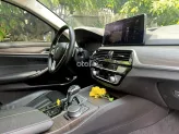BMW 520i Luxury Line 2020 - Màu đen Thể thao, giá siêu tốt