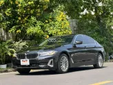 BMW 520i Luxury Line 2020 - Màu đen Thể thao, giá siêu tốt