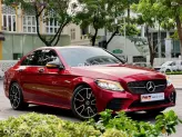 Mercedes-Benz AMG C43 2020 - Màu đỏ cực đẹp, Giá Tốt