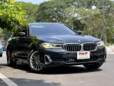 BMW 520i Luxury Line 2020 - Màu đen Thể thao, giá siêu tốt