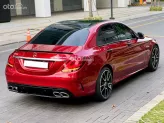 Mercedes-Benz AMG C43 2020 - Màu đỏ cực đẹp, Giá Tốt