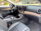 Mercedes-Benz E200 E200 2018 - Cần bán Mercedes Benz E200-sx 2018-Xe đẹp như mới
