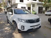 Kia Sorento 2.4AT 2017 - Bán Kia Sorento 2.4AT sx 2017 đăng ký 2018 xe tư nhân chính chủ đi rất ít