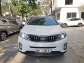 Kia Sorento 2.4AT 2017 - Bán Kia Sorento 2.4AT sx 2017 đăng ký 2018 xe tư nhân chính chủ đi rất ít