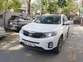 Kia Sorento 2.4AT 2017 - Bán Kia Sorento 2.4AT sx 2017 đăng ký 2018 xe tư nhân chính chủ đi rất ít